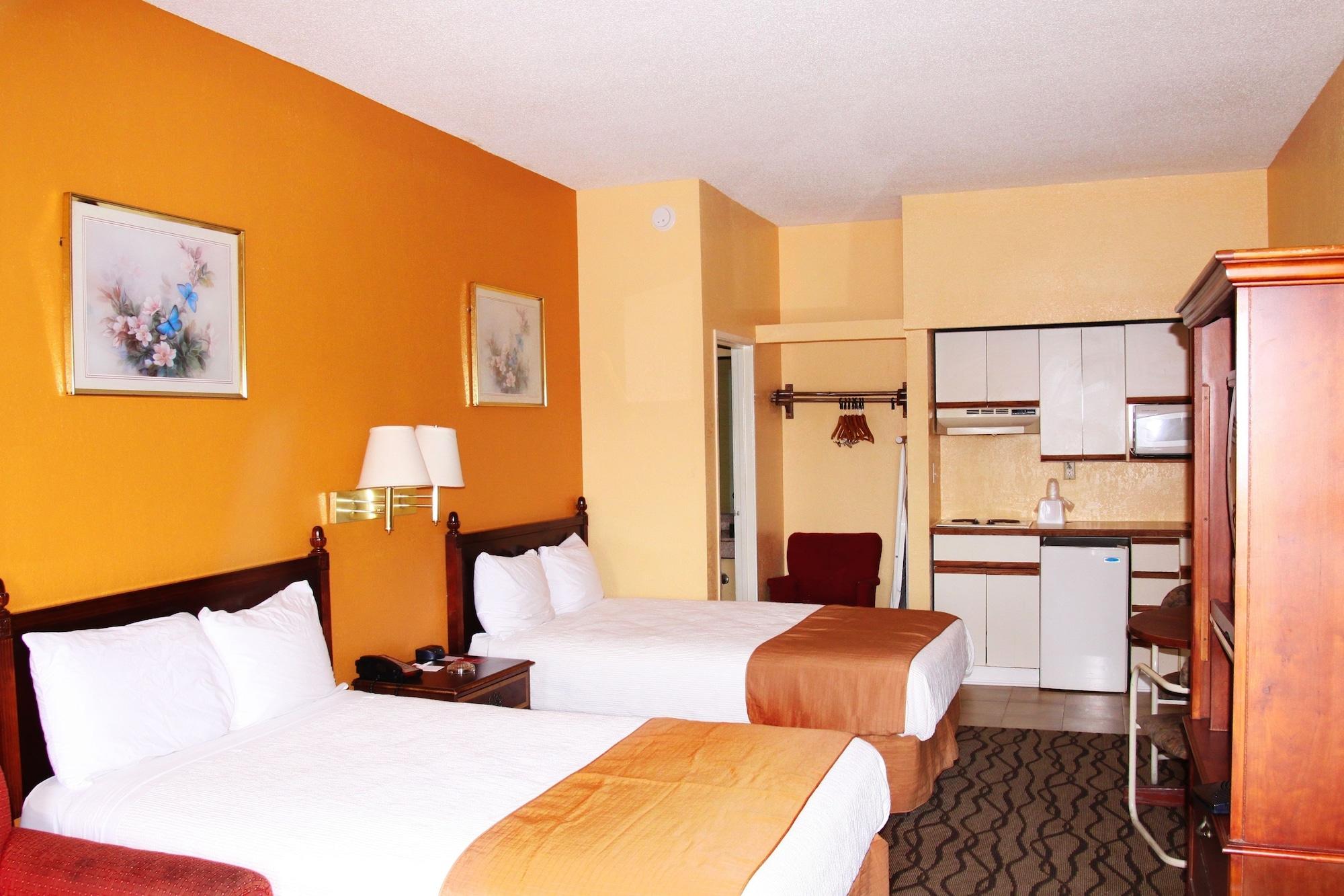 Zainee Inc Budgetel Inn And Suites Αγκούστα Εξωτερικό φωτογραφία