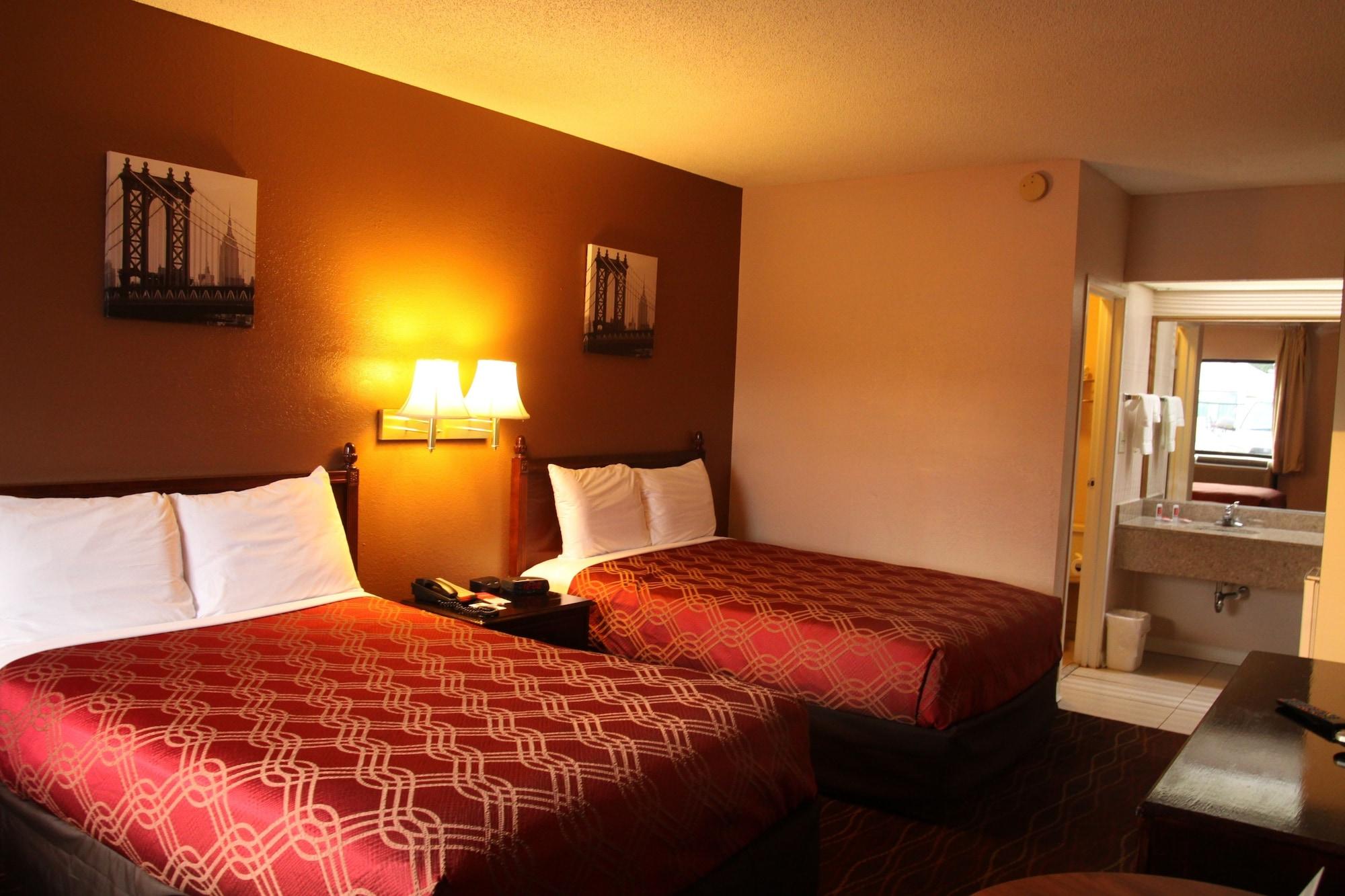 Zainee Inc Budgetel Inn And Suites Αγκούστα Εξωτερικό φωτογραφία