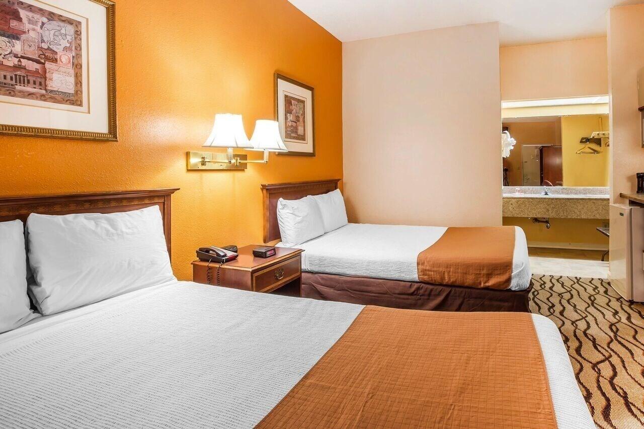 Zainee Inc Budgetel Inn And Suites Αγκούστα Εξωτερικό φωτογραφία