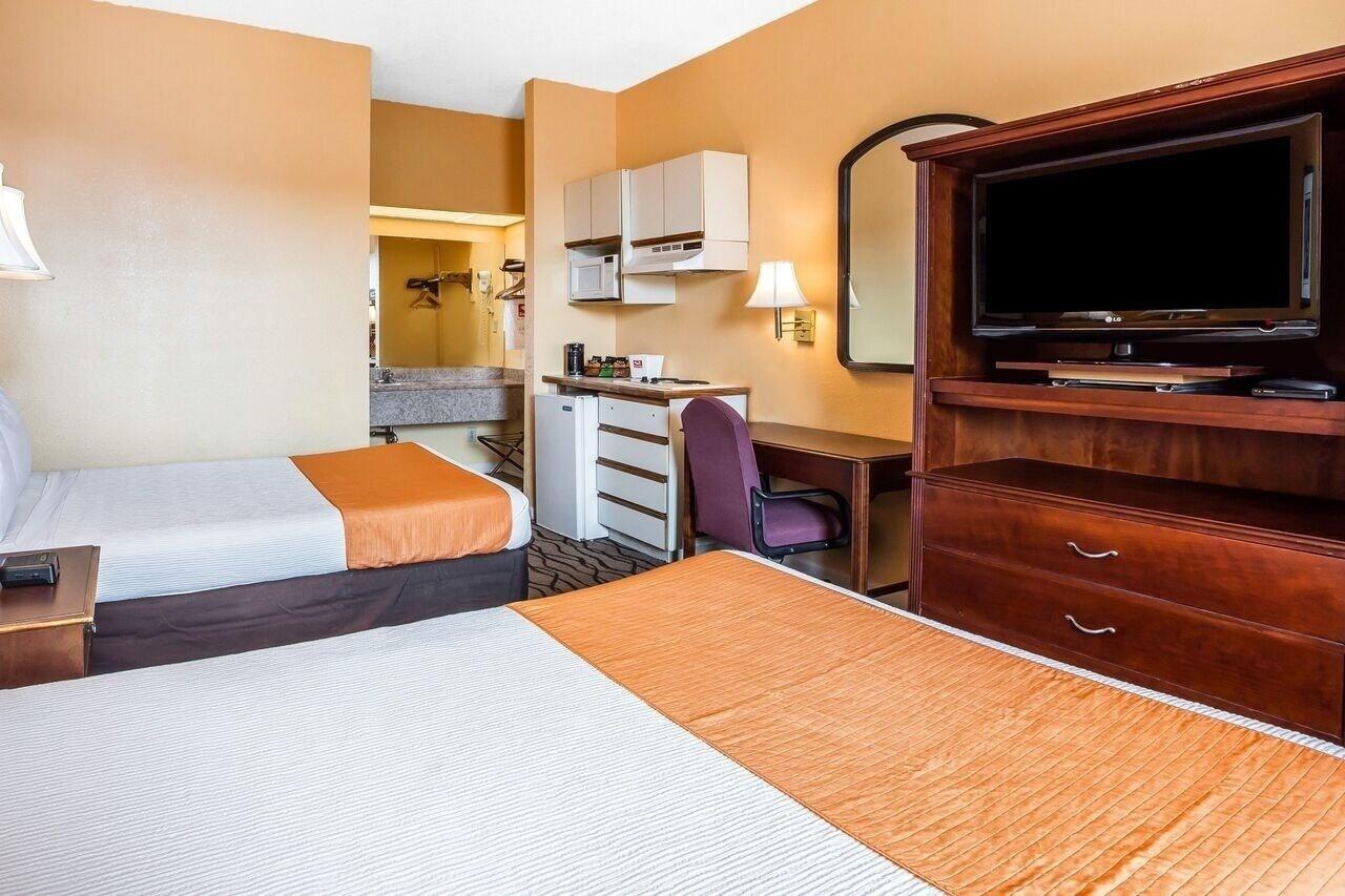 Zainee Inc Budgetel Inn And Suites Αγκούστα Εξωτερικό φωτογραφία