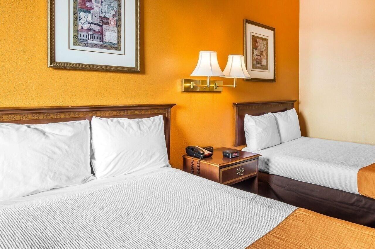 Zainee Inc Budgetel Inn And Suites Αγκούστα Εξωτερικό φωτογραφία