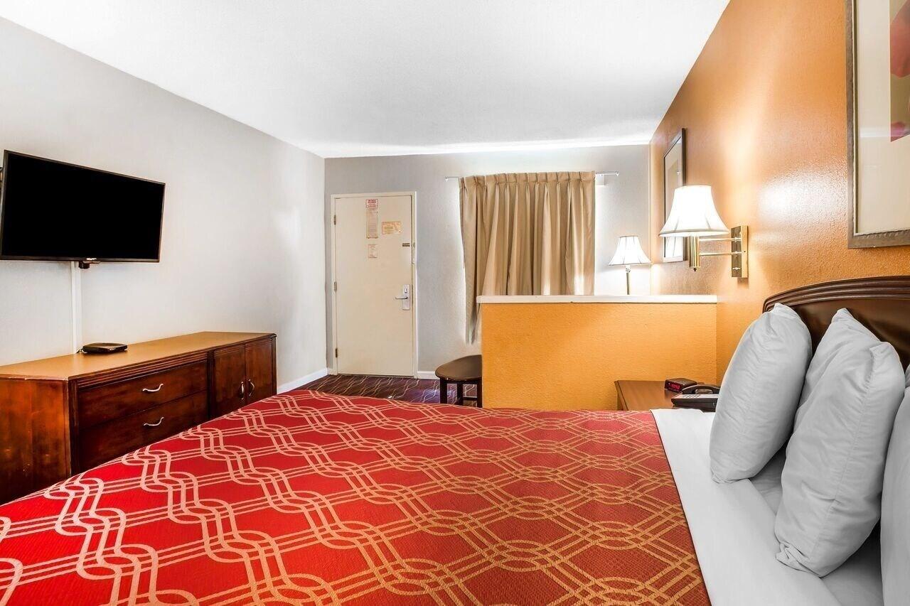 Zainee Inc Budgetel Inn And Suites Αγκούστα Εξωτερικό φωτογραφία