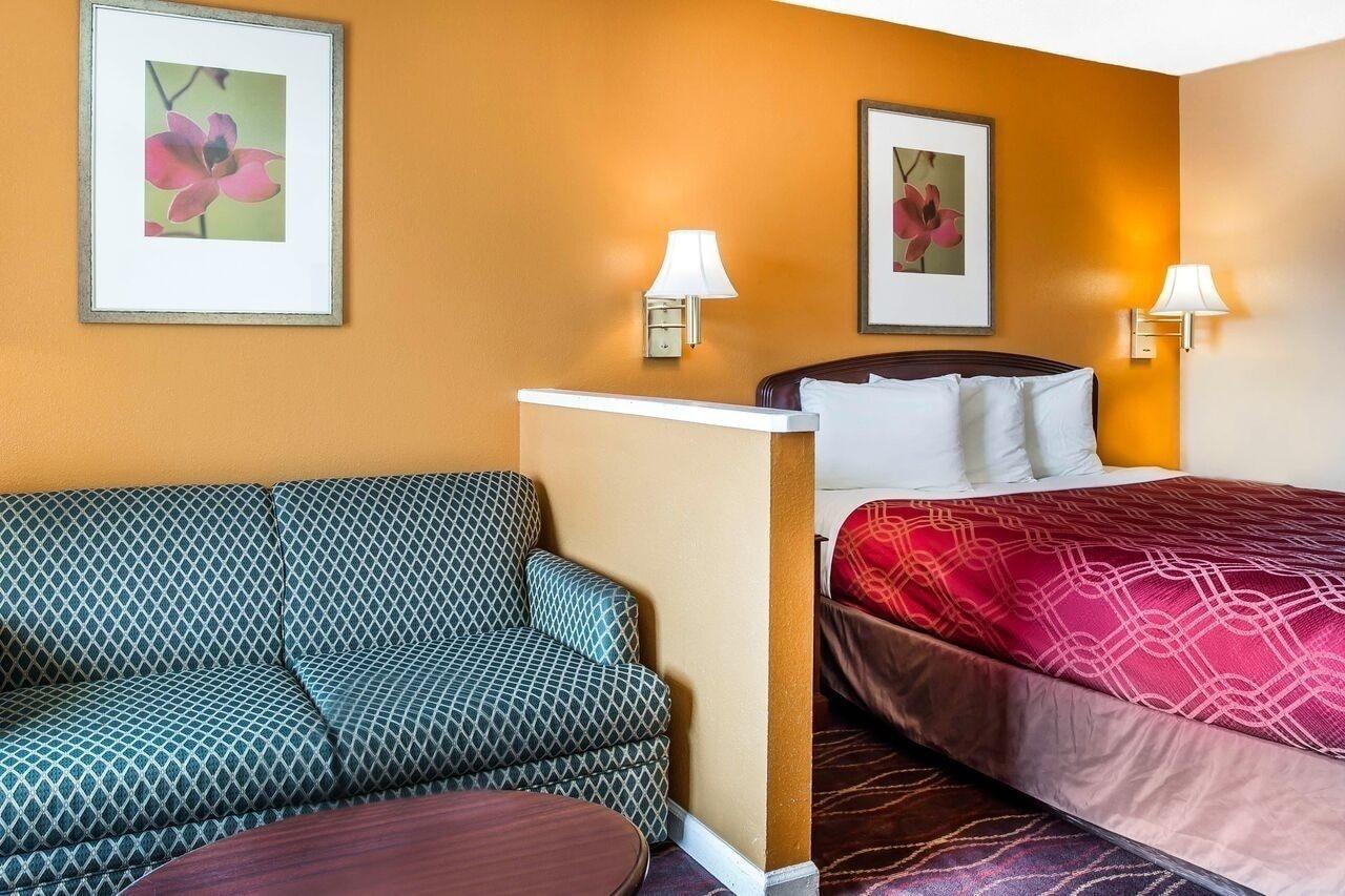 Zainee Inc Budgetel Inn And Suites Αγκούστα Εξωτερικό φωτογραφία