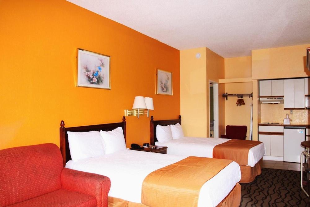 Zainee Inc Budgetel Inn And Suites Αγκούστα Εξωτερικό φωτογραφία