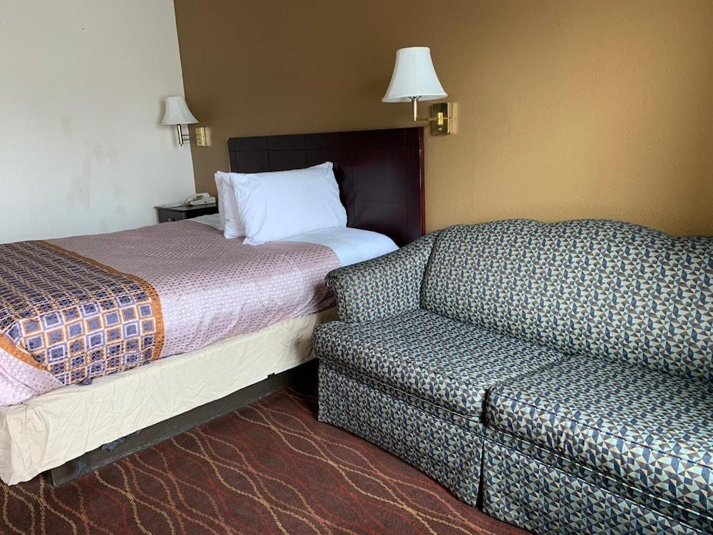 Zainee Inc Budgetel Inn And Suites Αγκούστα Εξωτερικό φωτογραφία