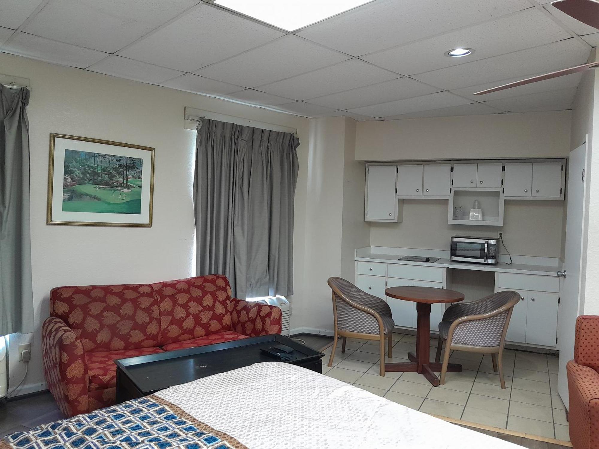 Zainee Inc Budgetel Inn And Suites Αγκούστα Εξωτερικό φωτογραφία
