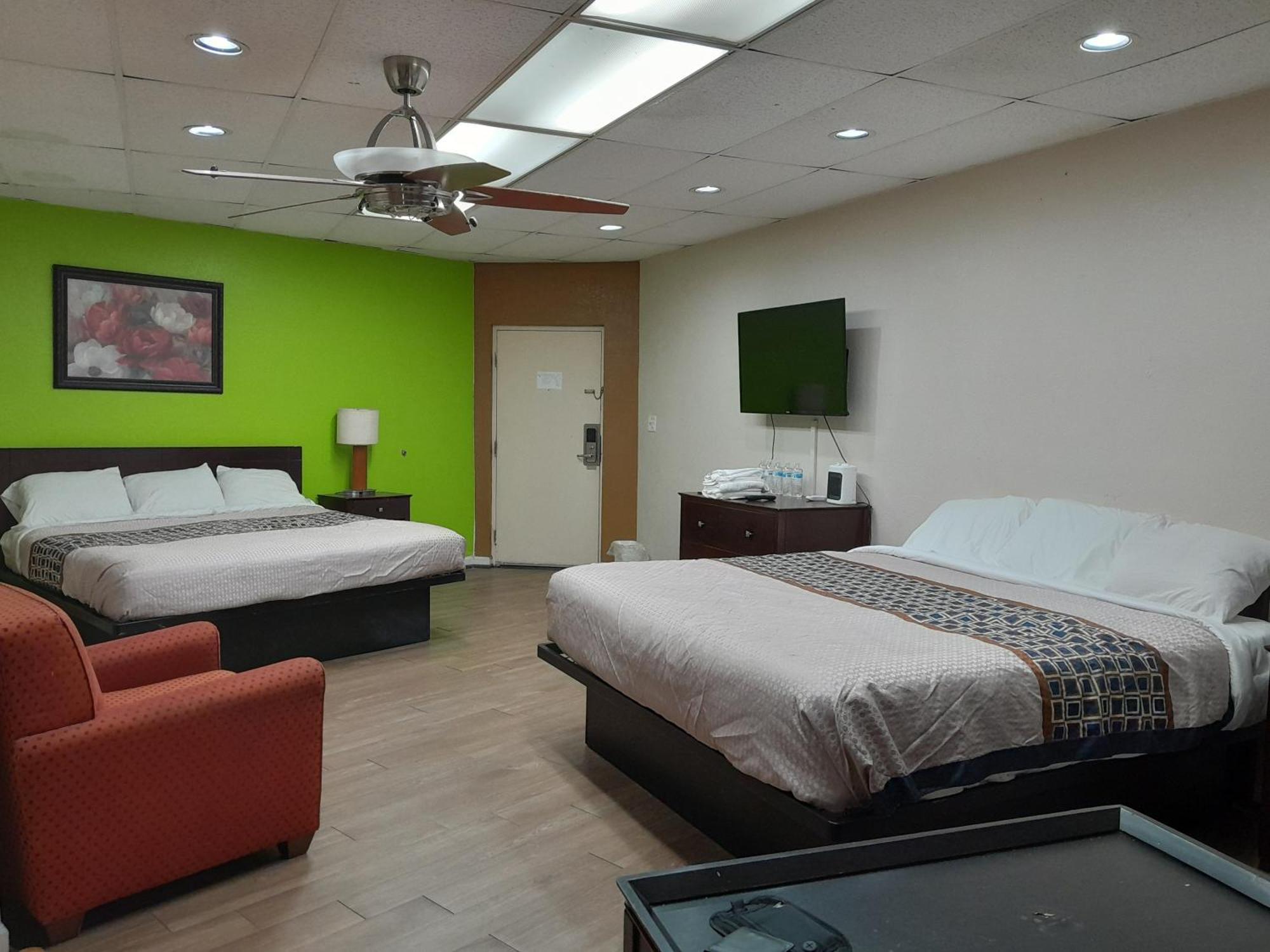 Zainee Inc Budgetel Inn And Suites Αγκούστα Εξωτερικό φωτογραφία