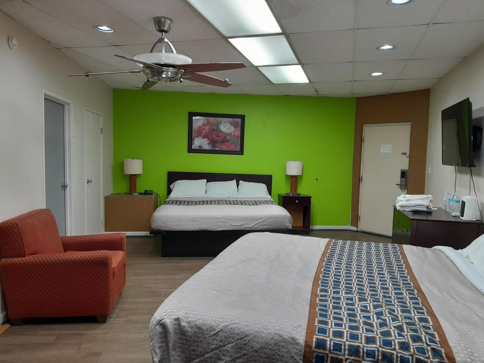 Zainee Inc Budgetel Inn And Suites Αγκούστα Εξωτερικό φωτογραφία