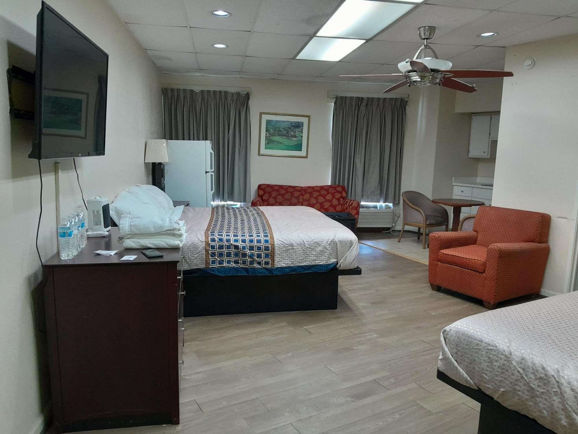 Zainee Inc Budgetel Inn And Suites Αγκούστα Εξωτερικό φωτογραφία