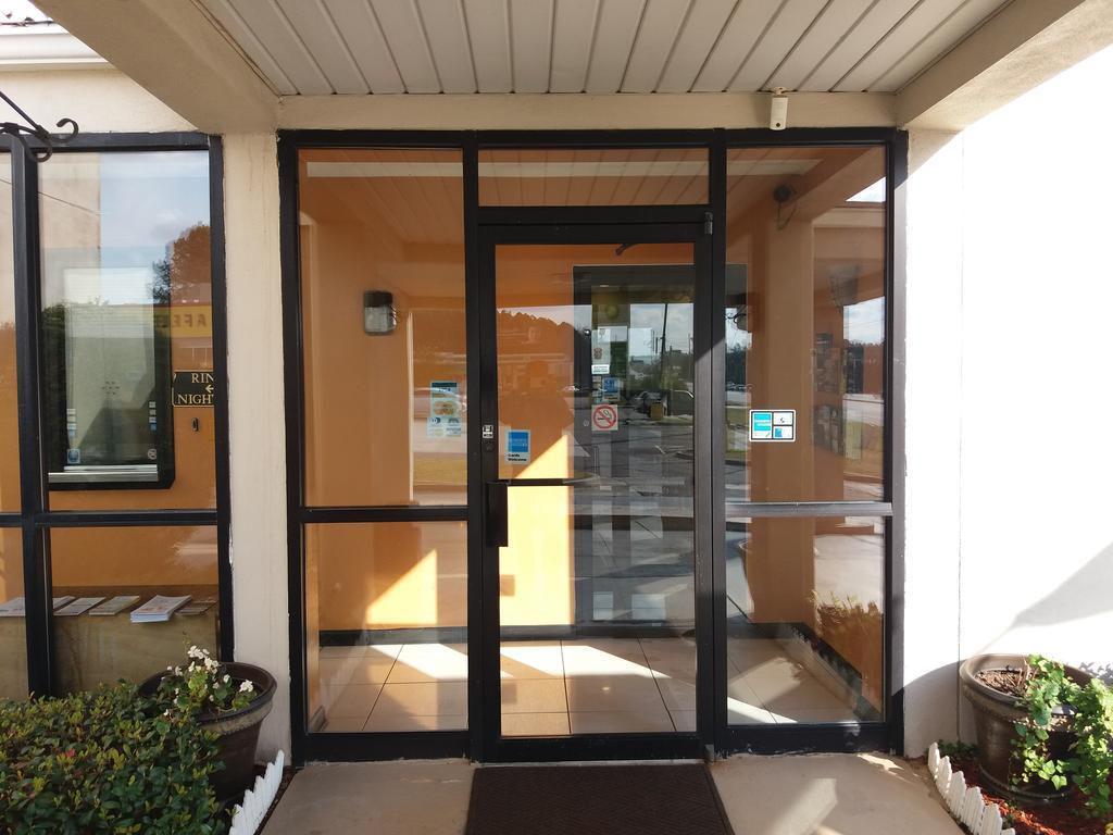 Zainee Inc Budgetel Inn And Suites Αγκούστα Εξωτερικό φωτογραφία
