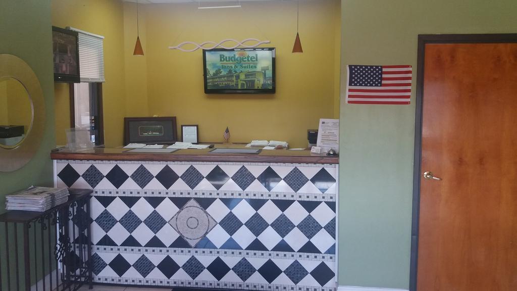 Zainee Inc Budgetel Inn And Suites Αγκούστα Εξωτερικό φωτογραφία