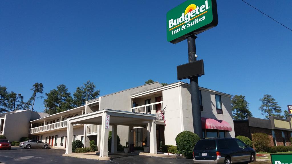 Zainee Inc Budgetel Inn And Suites Αγκούστα Εξωτερικό φωτογραφία