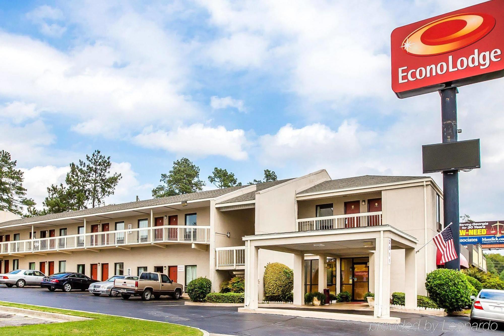 Zainee Inc Budgetel Inn And Suites Αγκούστα Εξωτερικό φωτογραφία
